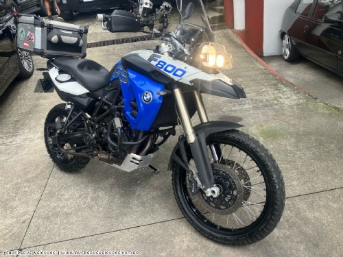 BMW F800 GS 2012/2013